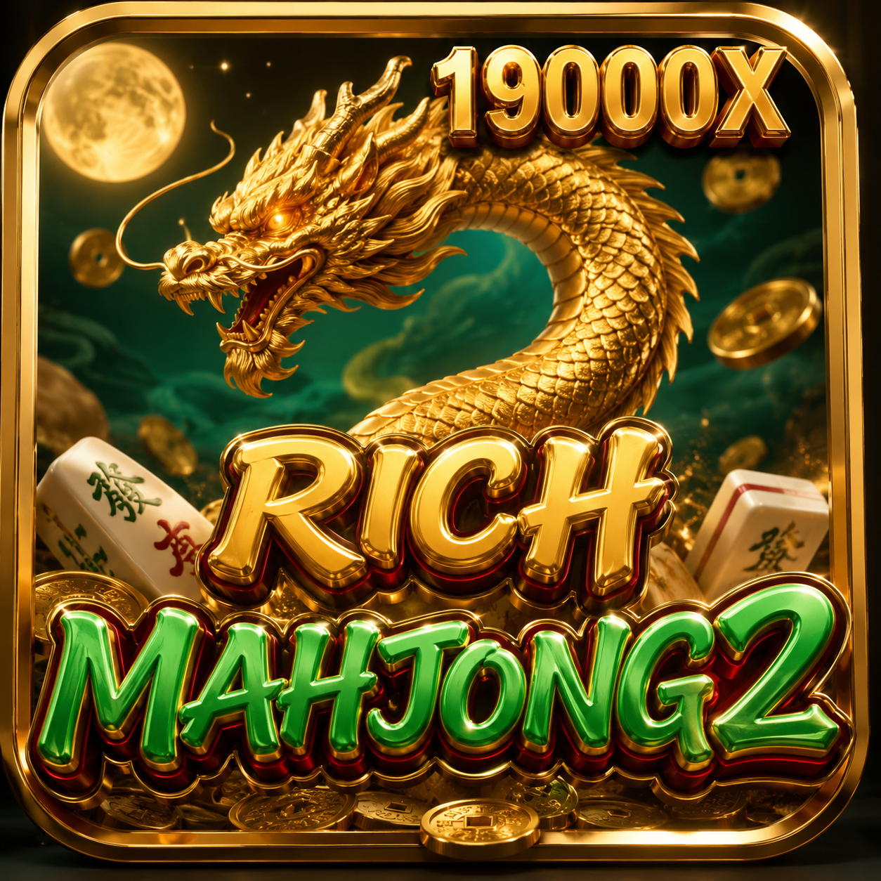 Rich Mahjong 2